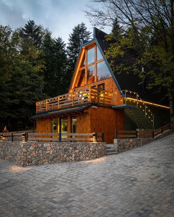 Chalet Forest Angel Rg Villa Ravna Gora
