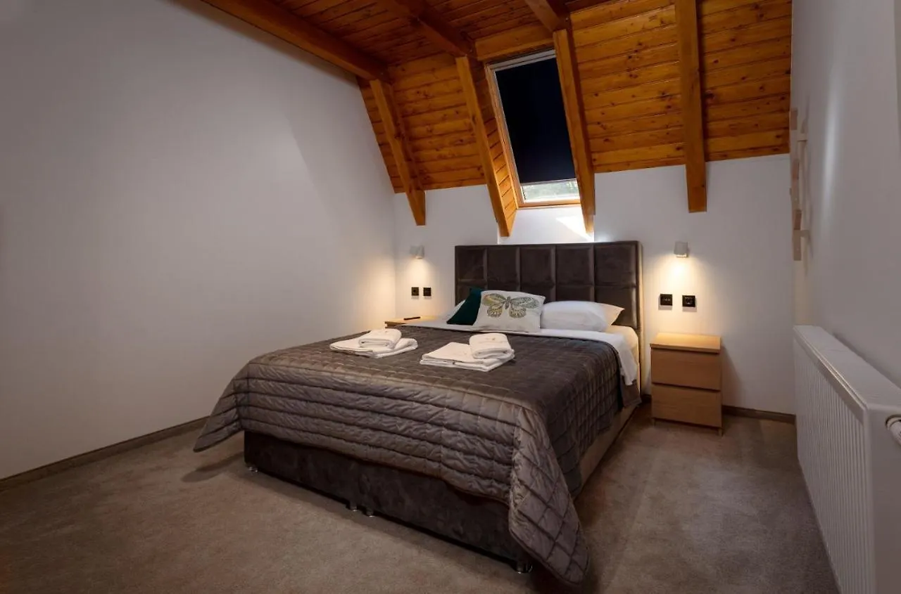 Chalet Forest Angel Rg Villa Ravna Gora