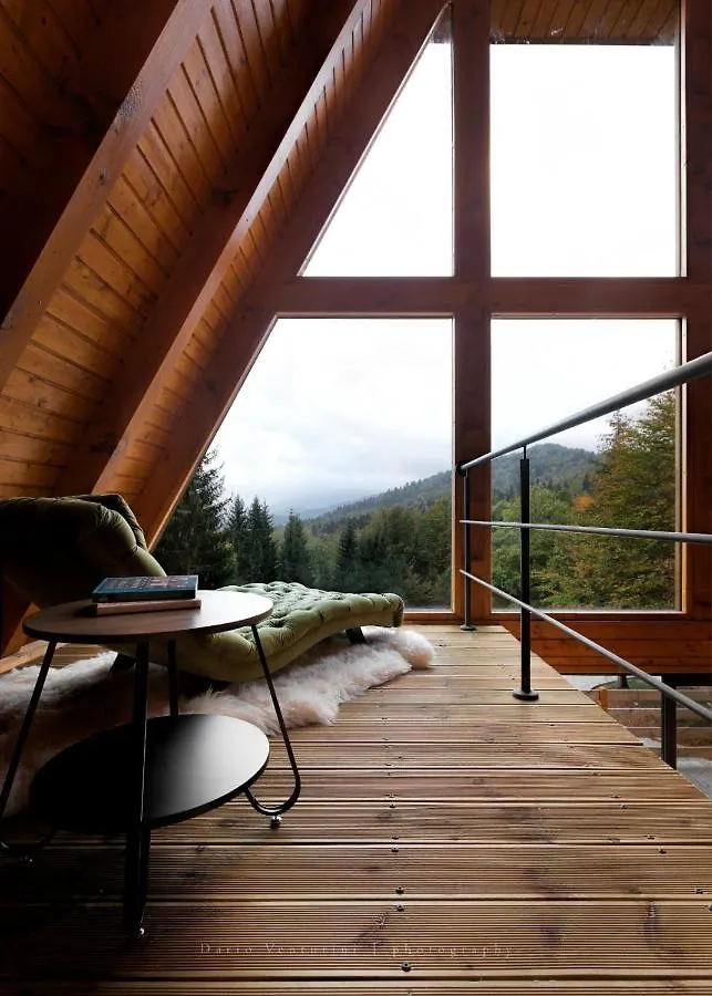 Forest Angel Rg Villa Ravna Gora Chalet