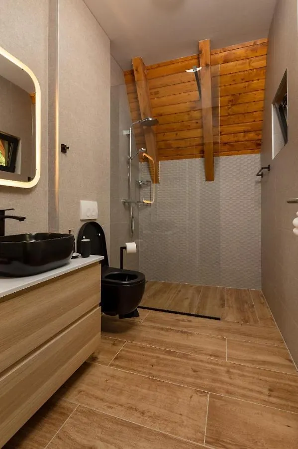 Chalet Forest Angel Rg Villa Ravna Gora