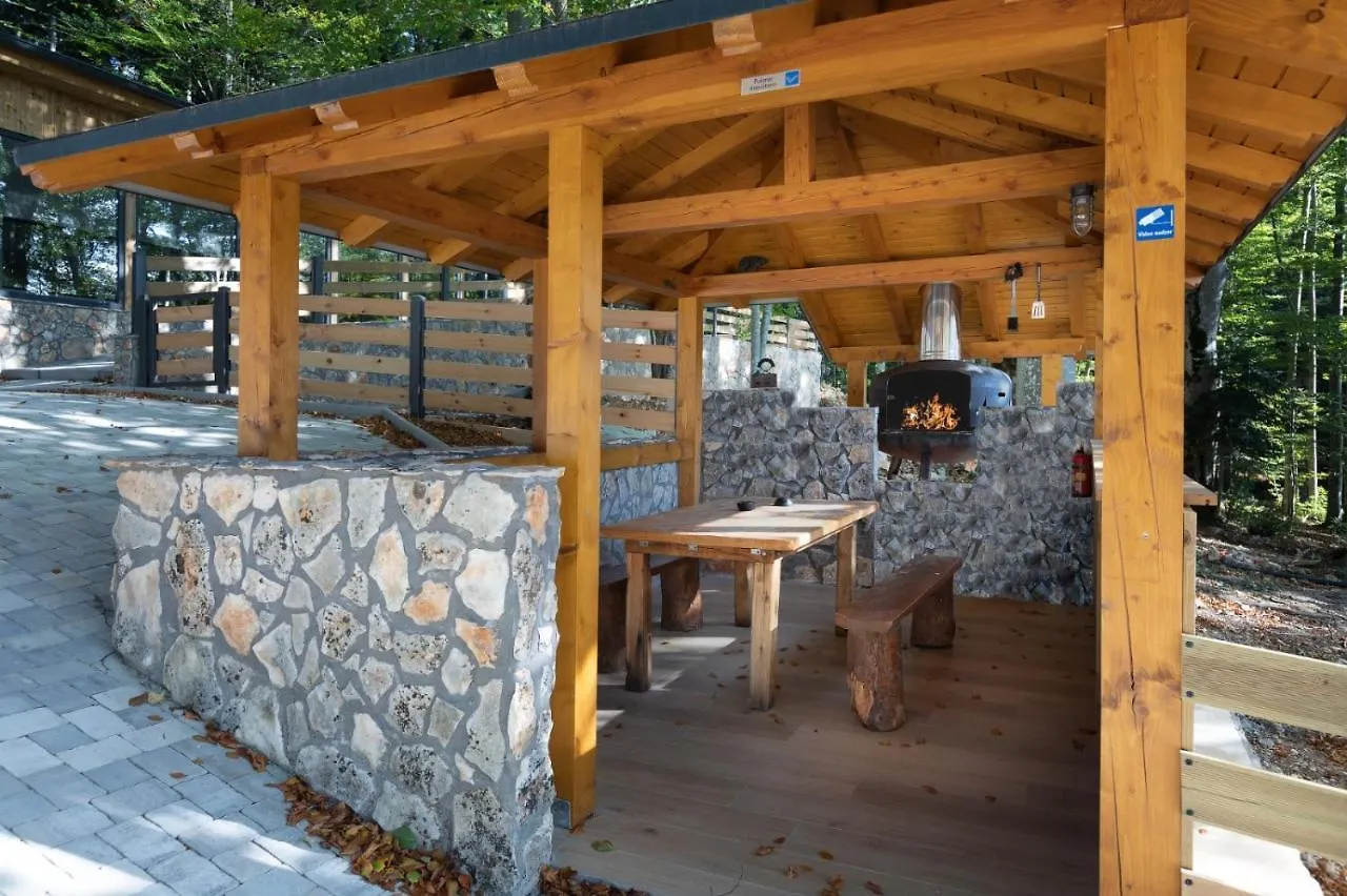 Forest Angel Rg Villa Ravna Gora Croatia