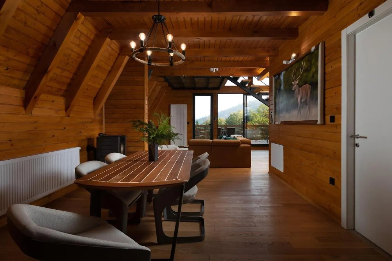 Forest Angel Rg Villa Ravna Gora Chalet
