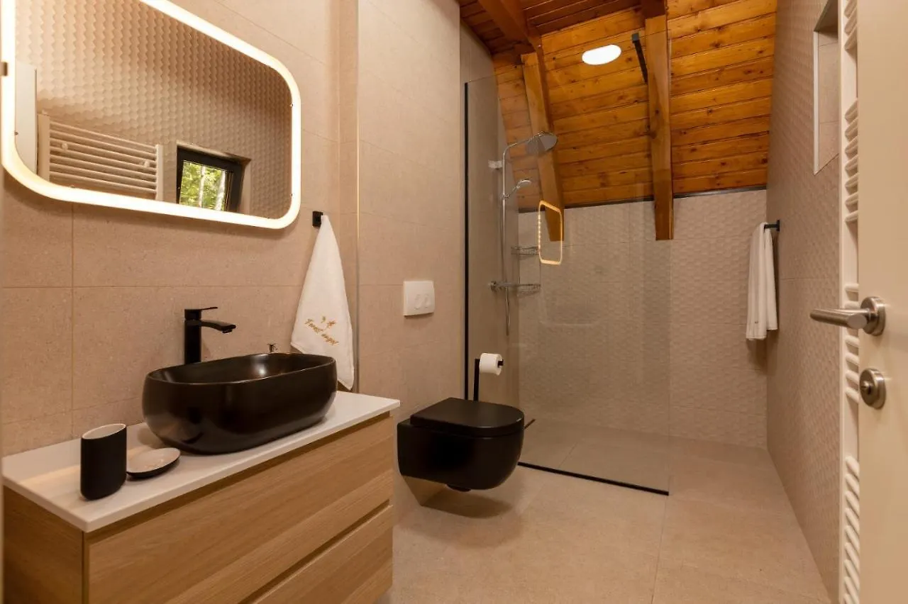 Vila Forest Angel Rg Ravna Gora