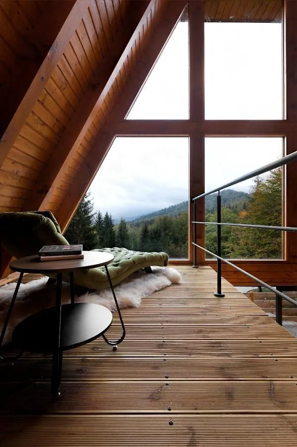 Forest Angel Rg Villa Ravna Gora Chalet
