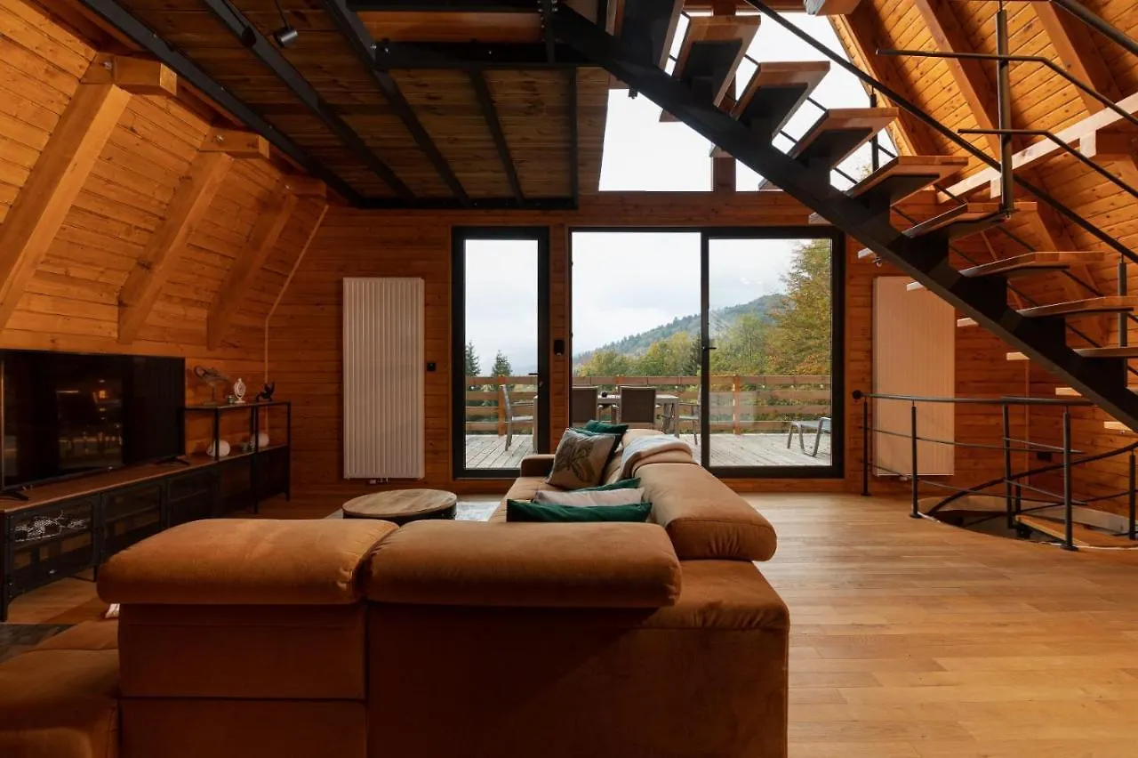 Forest Angel Rg Villa Ravna Gora 0*,  Croatia