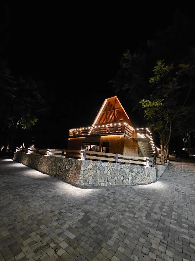 Chalet Forest Angel Rg Villa Ravna Gora