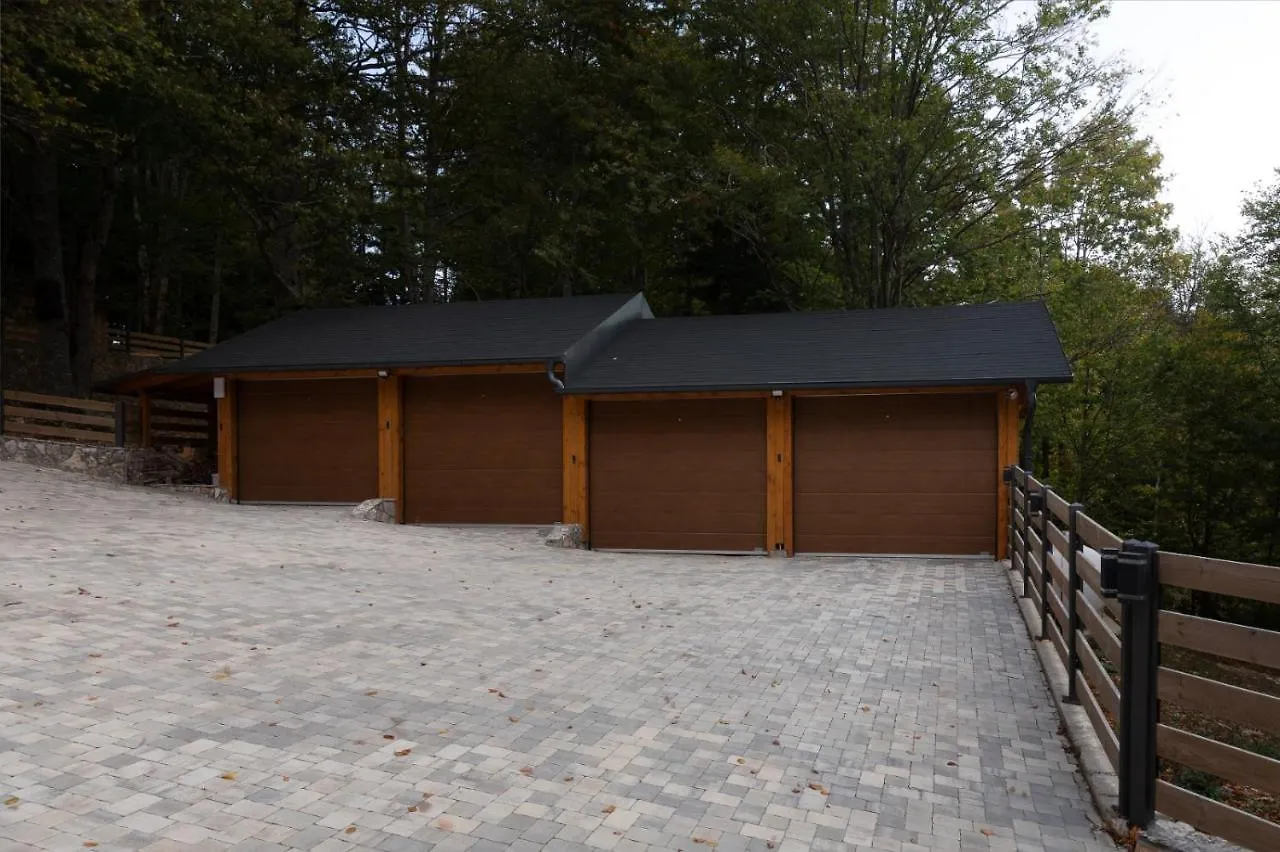 Chalet Forest Angel Rg Villa Ravna Gora Croatia