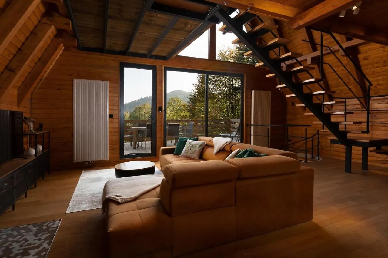 Forest Angel Rg Villa Ravna Gora Chalet