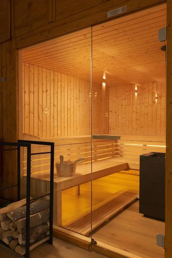 Chalet Forest Angel Rg Villa Ravna Gora Croatia