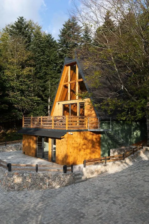 Forest Angel Rg Villa Ravna Gora 0*,  Croatia