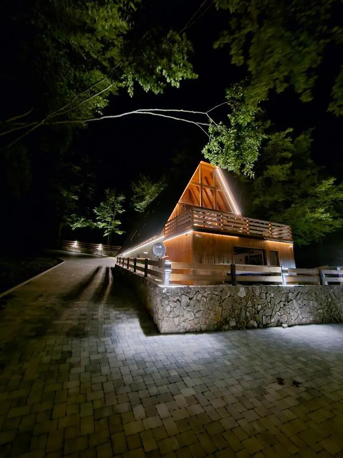 Forest Angel Rg Villa Ravna Gora 0*,  Croatia