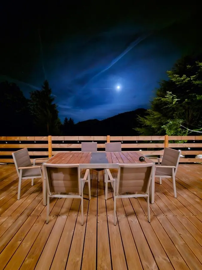 Forest Angel Rg Villa Ravna Gora Chalet